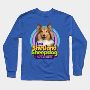 Shetland sheepdog Long Sleeve T-Shirt